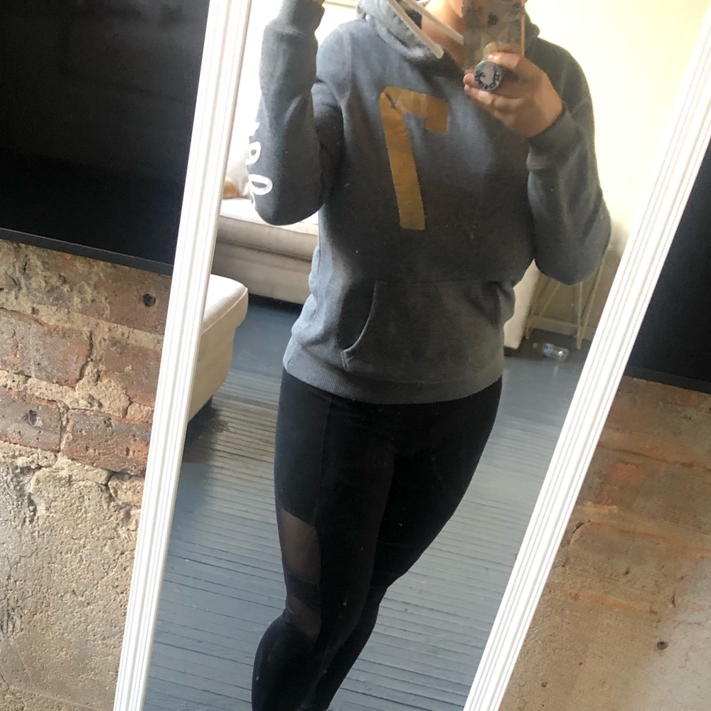 American Eagle | Women’s Gray Hoodie
